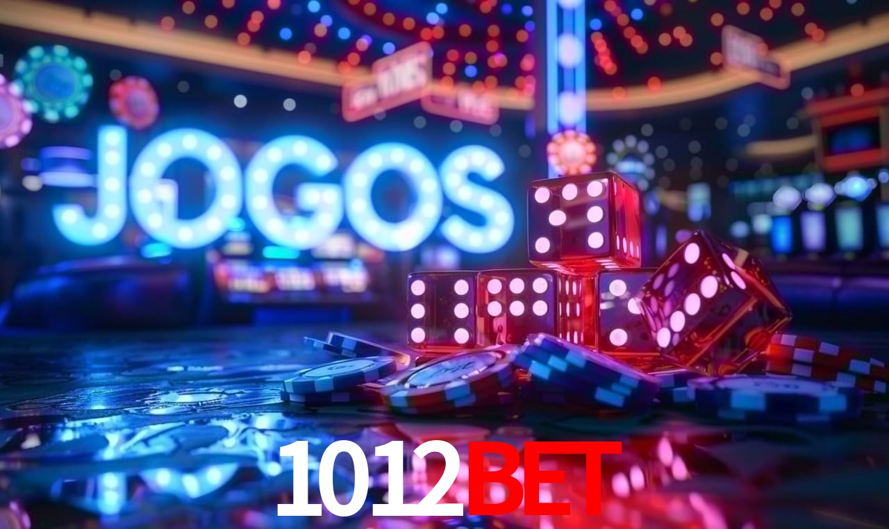 Casino Ao Vivo 1012bet