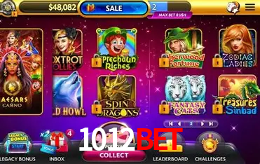 A Emoção da Loteria na 1012bet: Uma Chance de Mudança de Vida