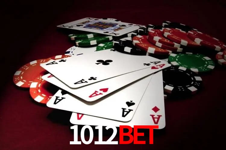 Apostas de Futebol 1012bet