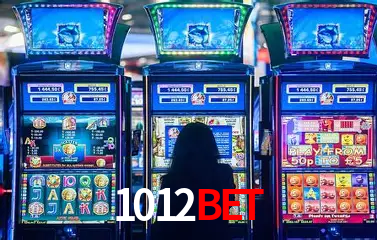 A Popularidade dos Caça-Níqueis no 1012bet