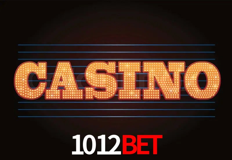 Casino Ao Vivo 1012bet