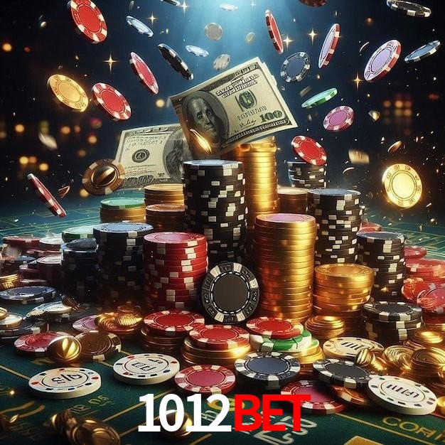 Interface do App 1012bet