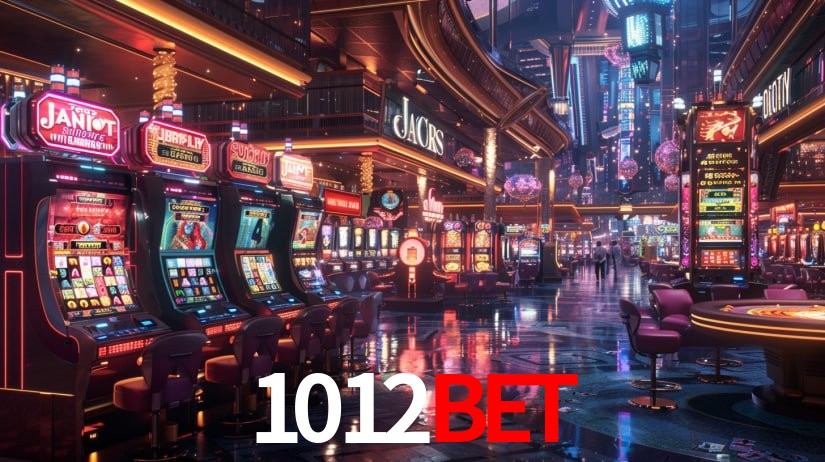 Game Providers 1012bet