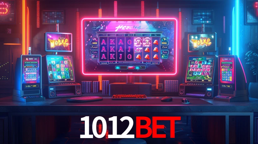 1012bet: Jogos de Caça-Níqueis-Altas Recompensas, Roleta-Velocidade, Blackjack-Desafios Máximos