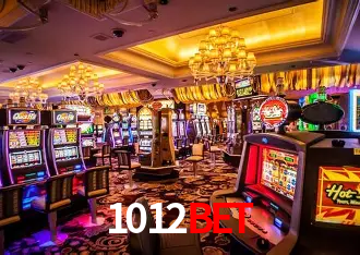 Descubra a Magia dos Jogos de Arcade no 1012bet