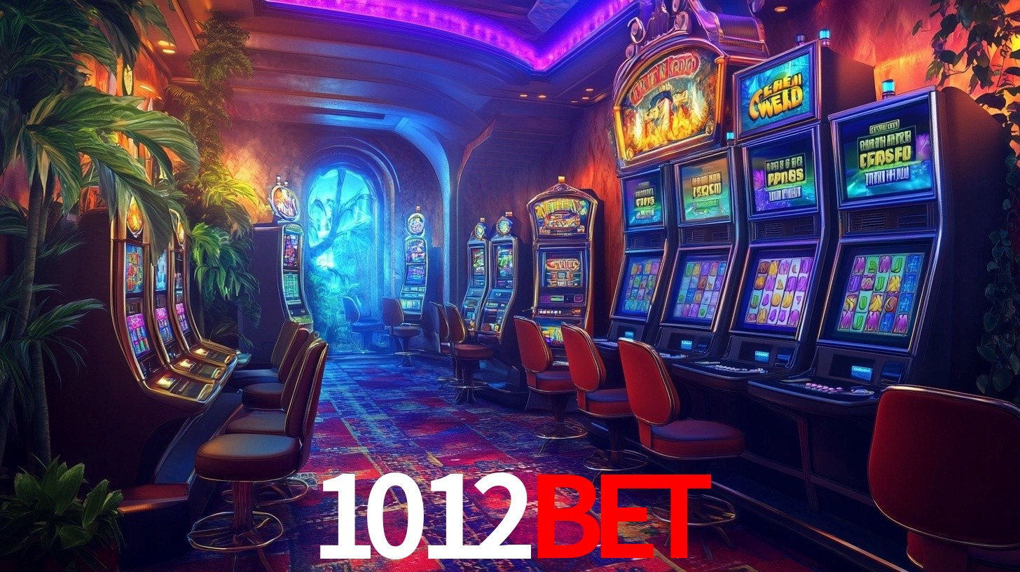 Welcome Bonus 1012bet