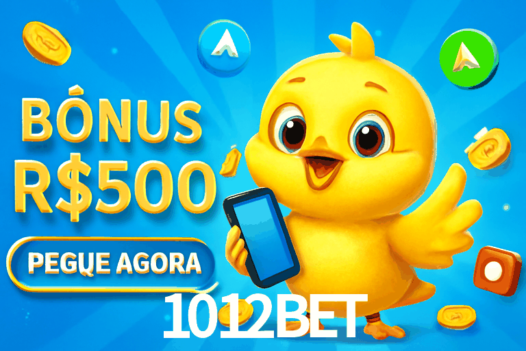 APP oficial da 1012bet para mobile