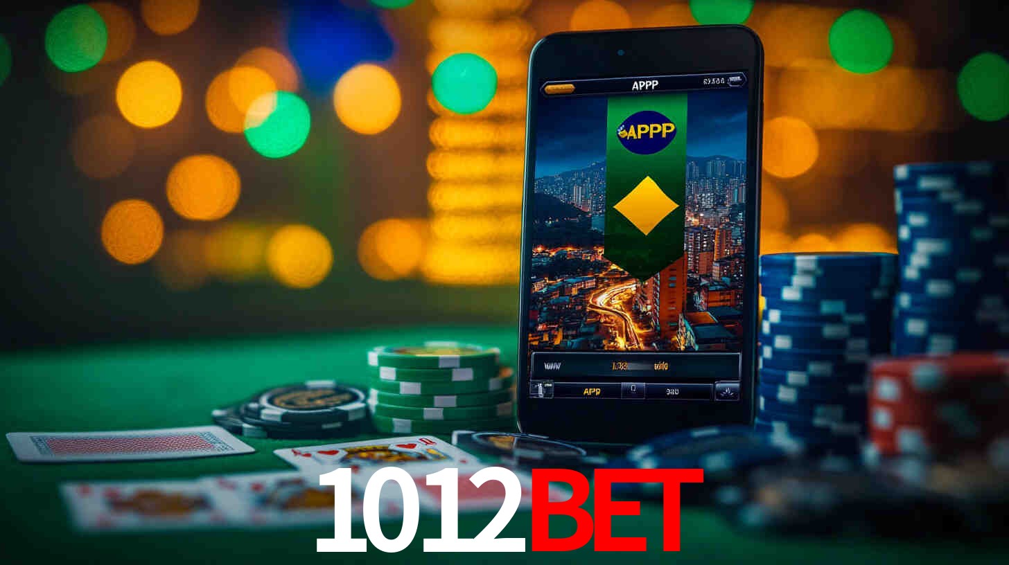 Desvendando o Mundo dos Jogos Virtuais na 1012bet