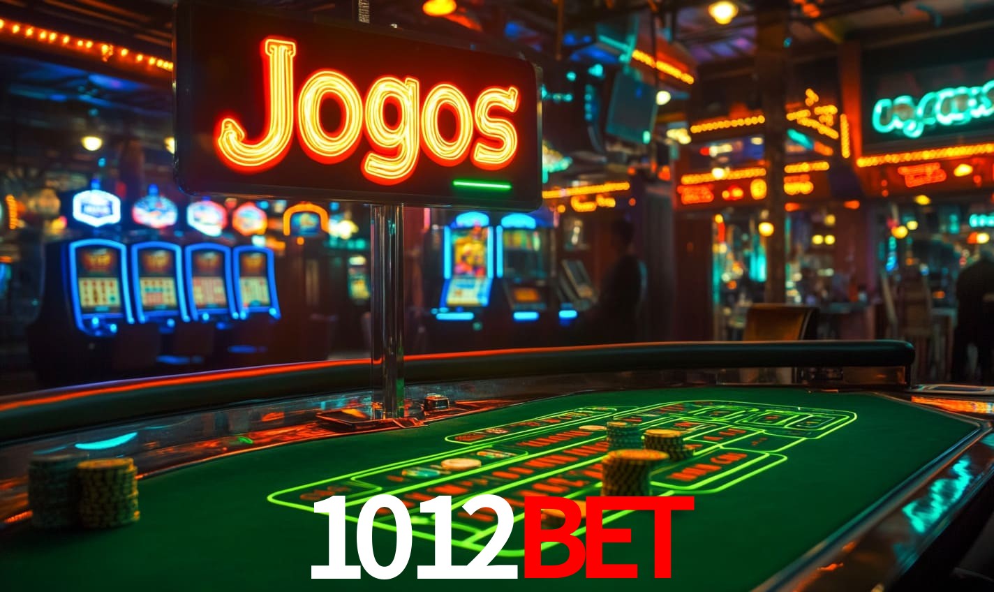 Integração de APIs 1012bet